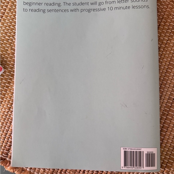 Homeschool Elemental Phonics Level 1 Sight Words Teaching Reading - Picture 3 of 10